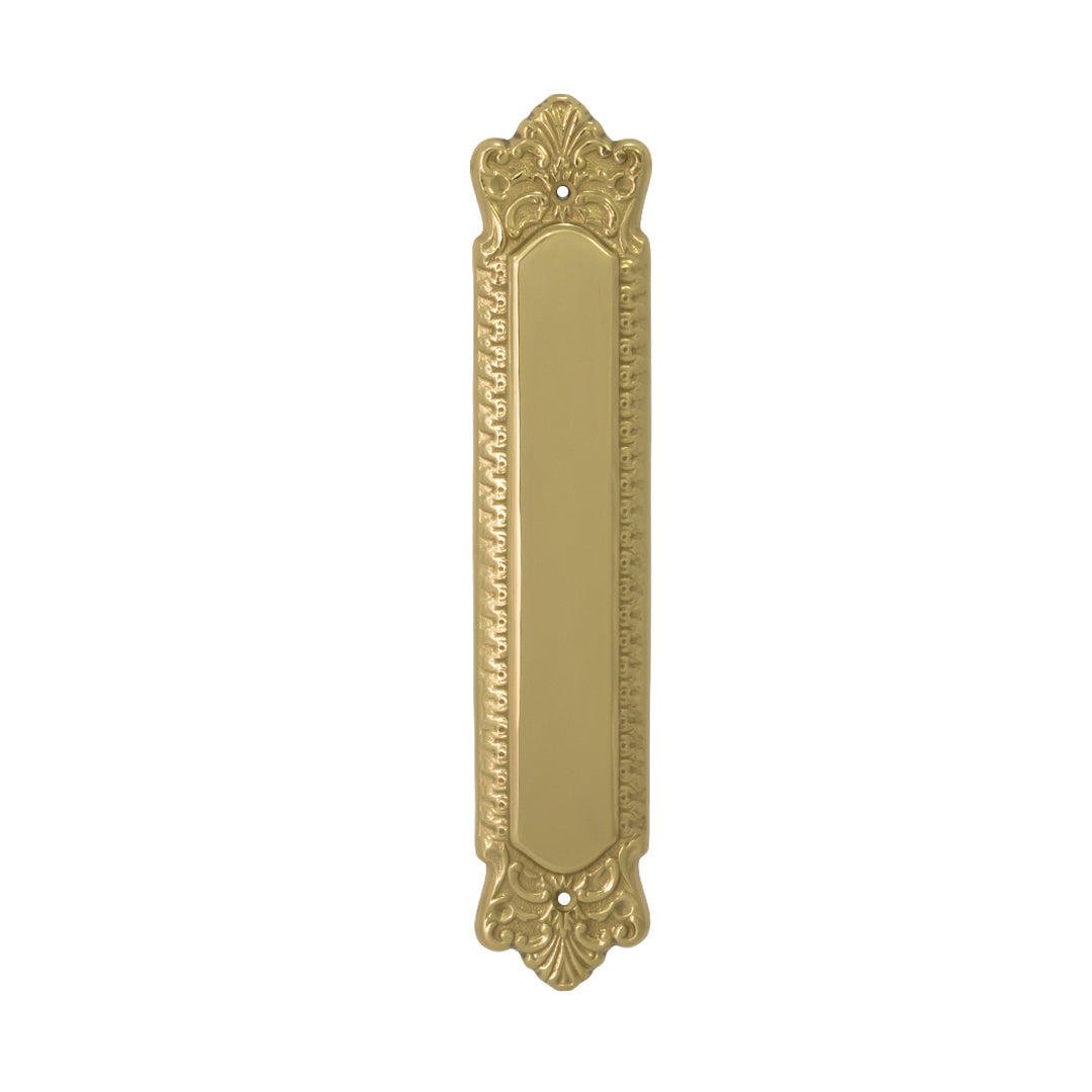 Placa Push