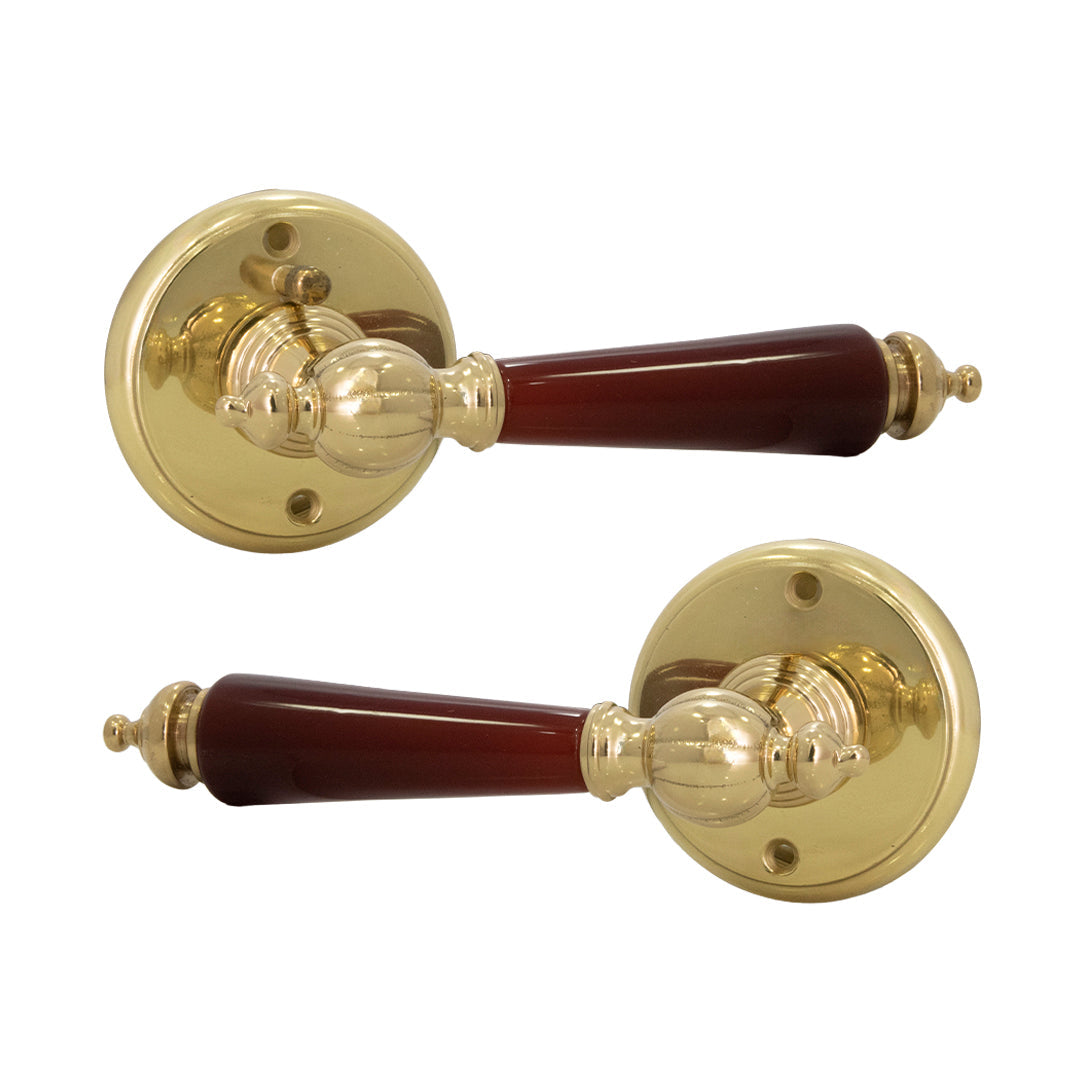 Juego Manivelas Con Roseta