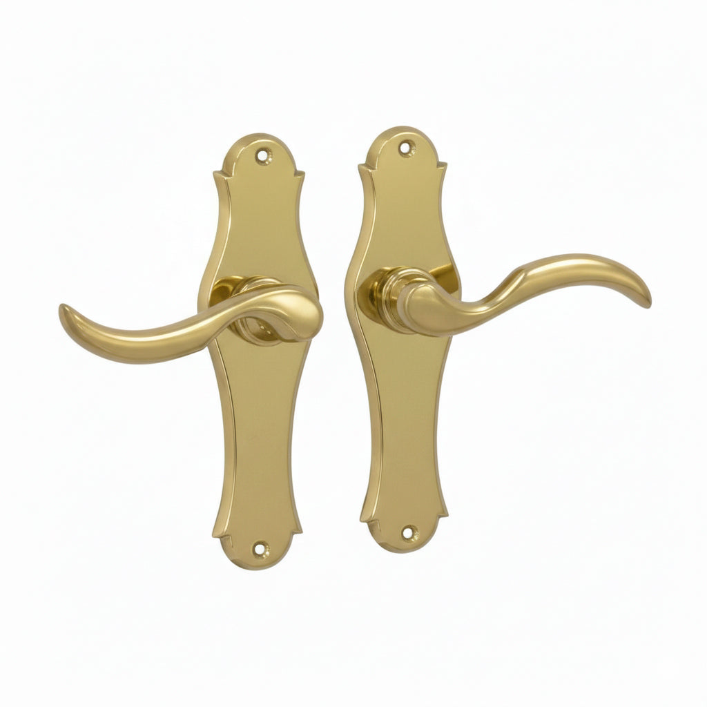 Juego Manivelas Con Placa Dummy