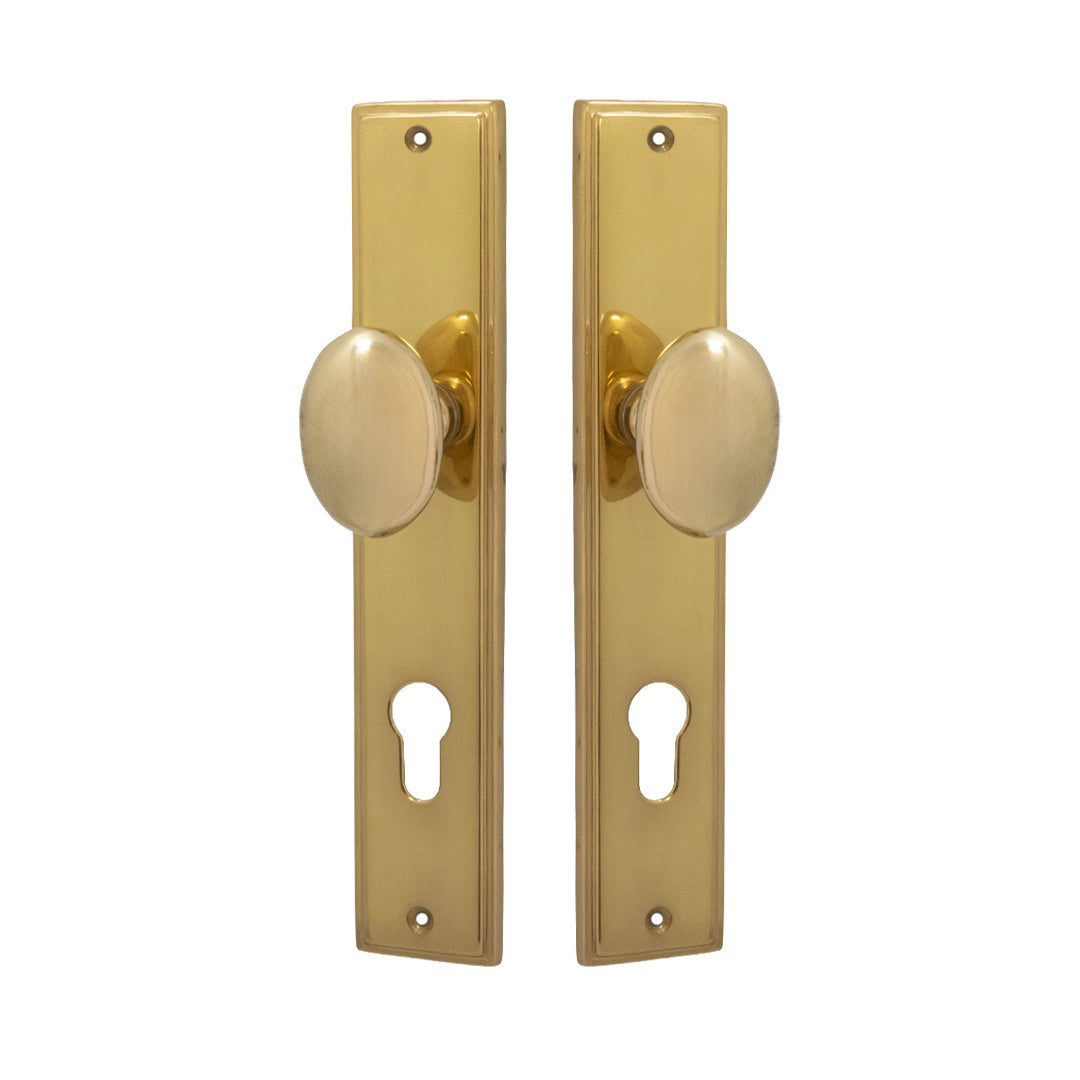 Juego Placas Con Pomo Paso