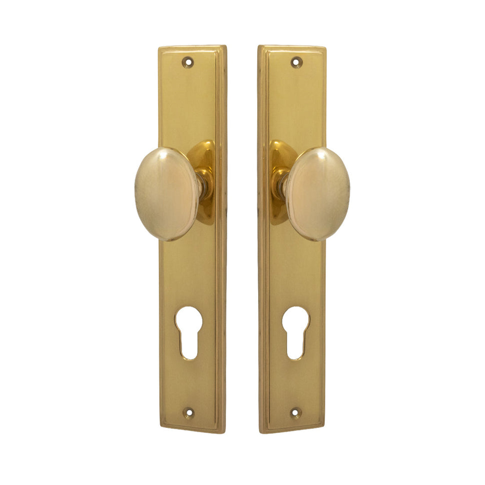 Juego Placas Con Pomo Paso