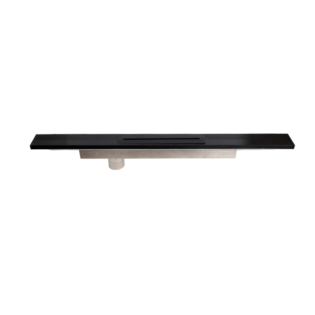 Rejilla De Piso Lineal 80X6Cm