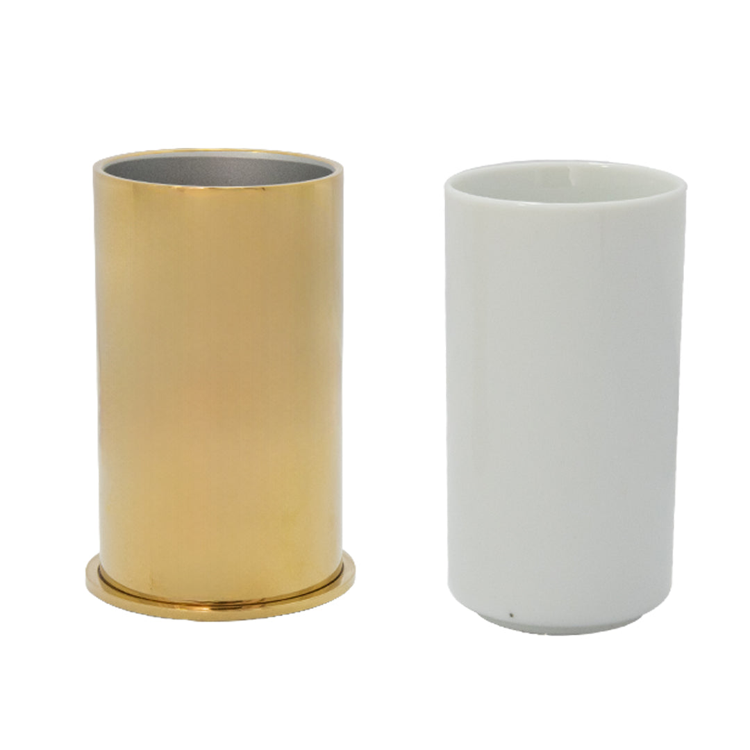 Portacepillos De sobreponer Belle