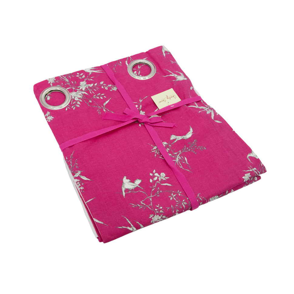 Set De Cortina X2 De 110X25 Mm