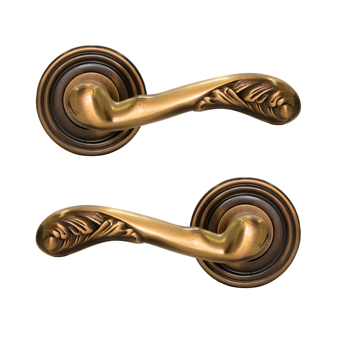 Cerradura Manija De Paso