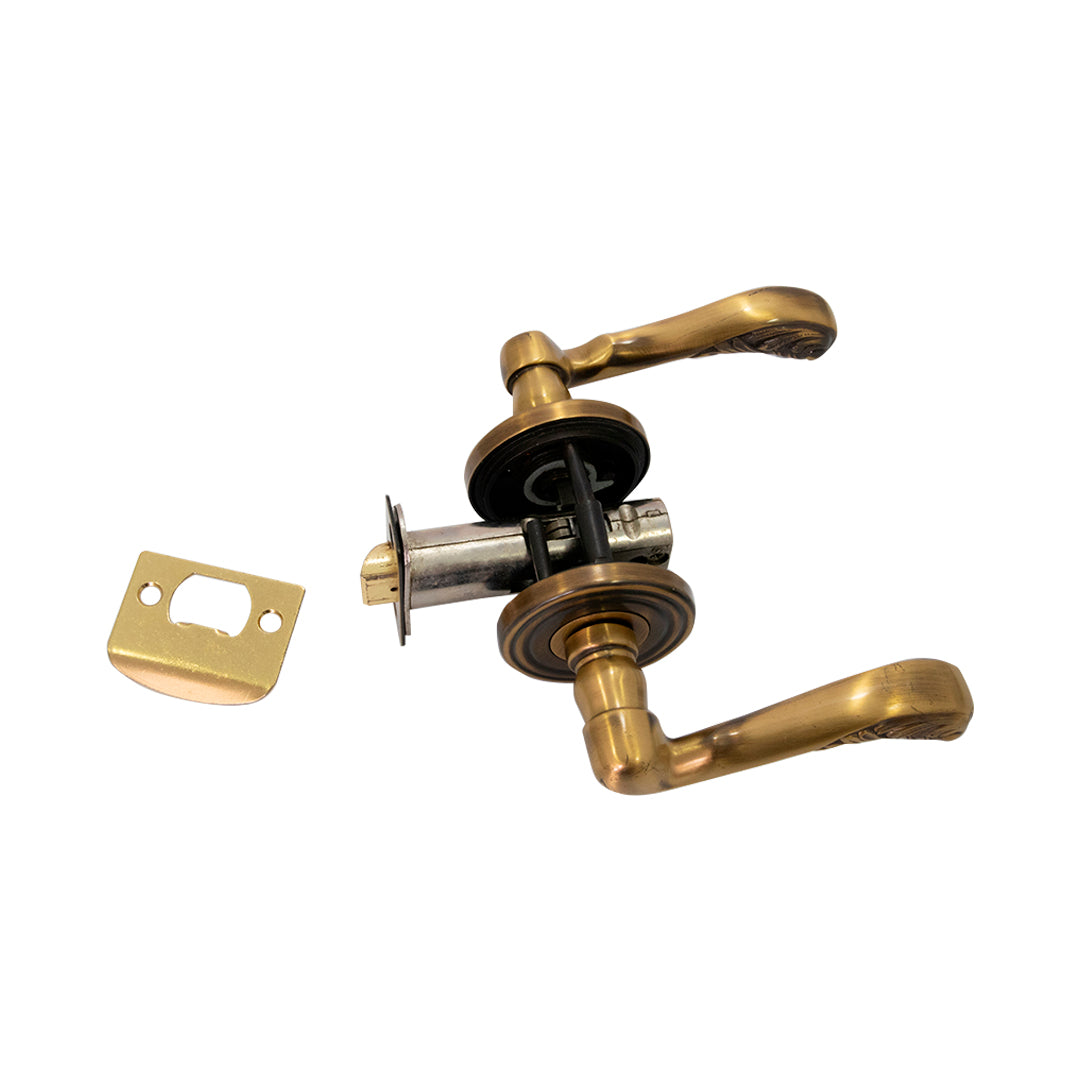 Cerradura Manija De Paso