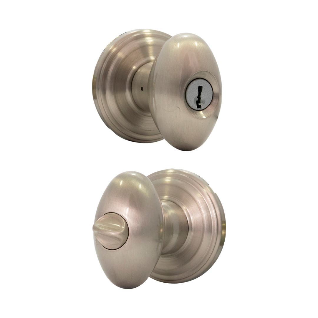 Cerradura Privacidad Huevo