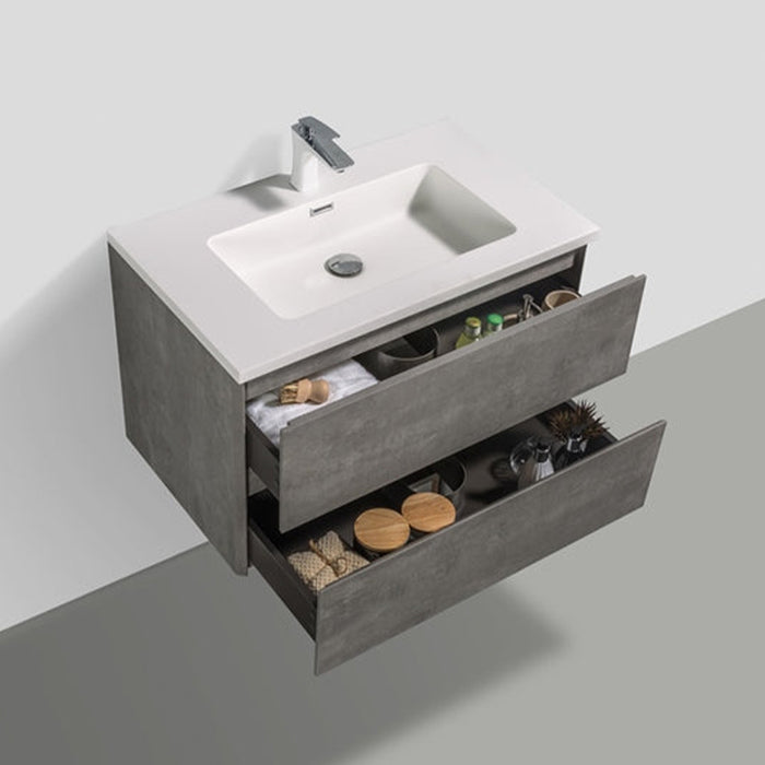 Mueble Bajo Con Poceta Fussion