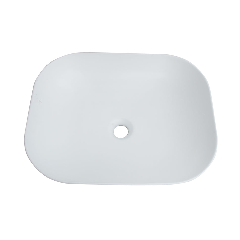 Lavamanos De Sobreponer 500X400X130Mm