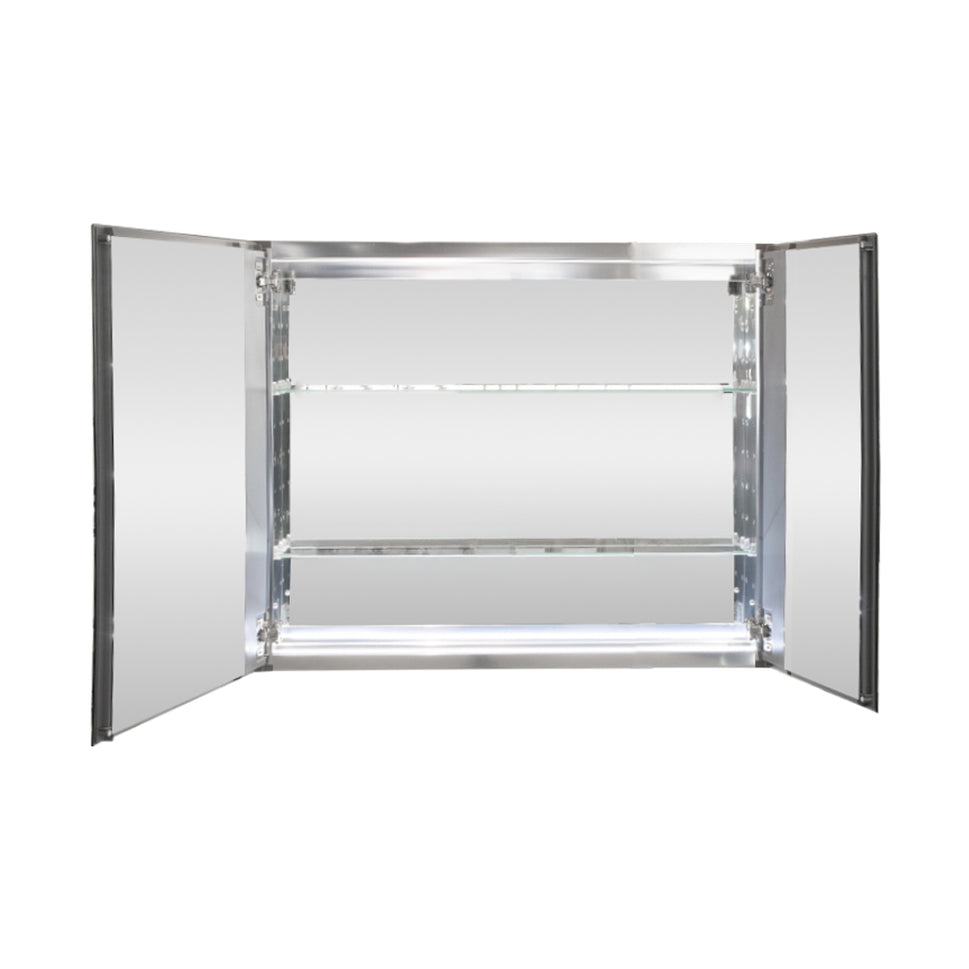 Gabinete Con Luz 630X127X660Mm