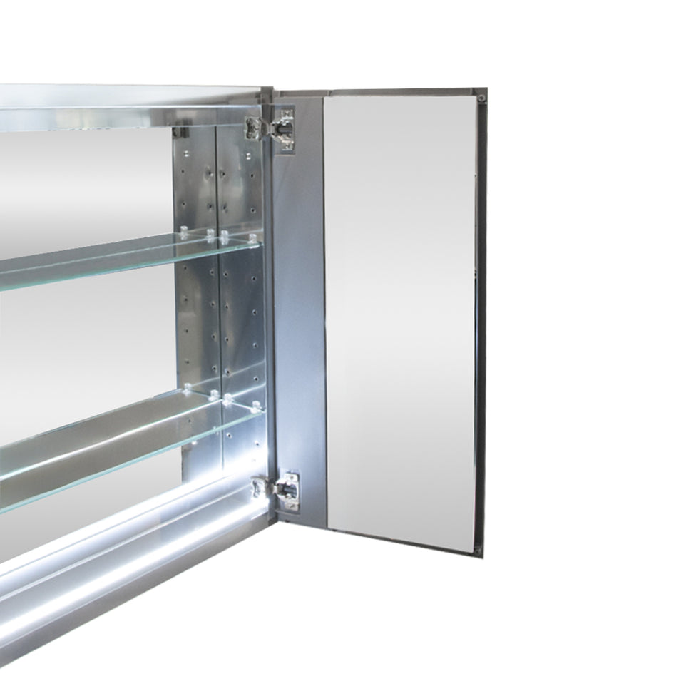 Gabinete Con Luz 880X127X660Mm