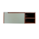 Cambiar a la imagen Mueble Con Lavamanos 1000X525X350 2
