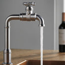 Cambiar a la imagen Grifería De Bar Diseño Industrial 3