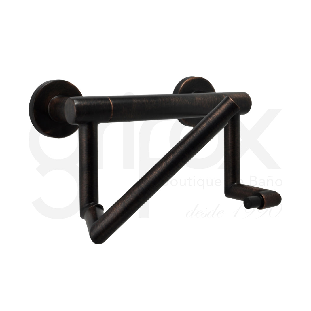 Manillon De Seguridad Con Portarrollos