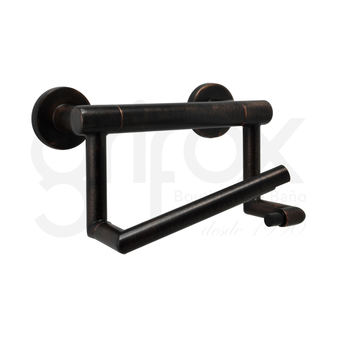 Manillon De Seguridad Con Portarrollos