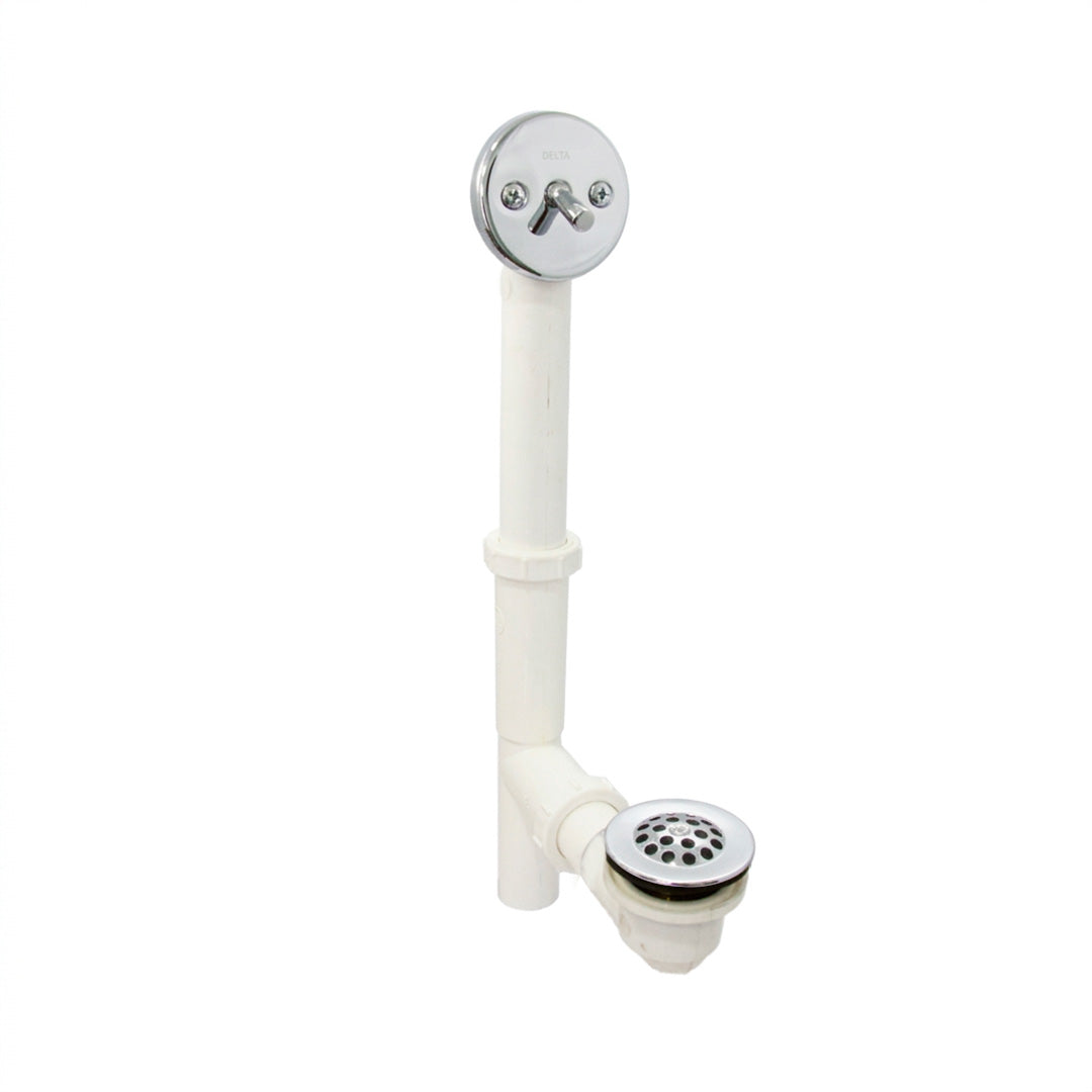 Desague Para Tina Tuberia Pvc