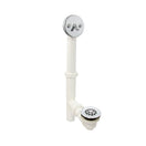 Cambiar a la imagen Desague Para Tina Tuberia Pvc 2