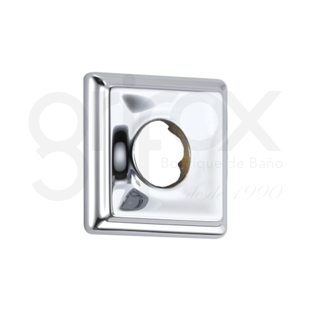 Escudo De Ducha Cuadrado