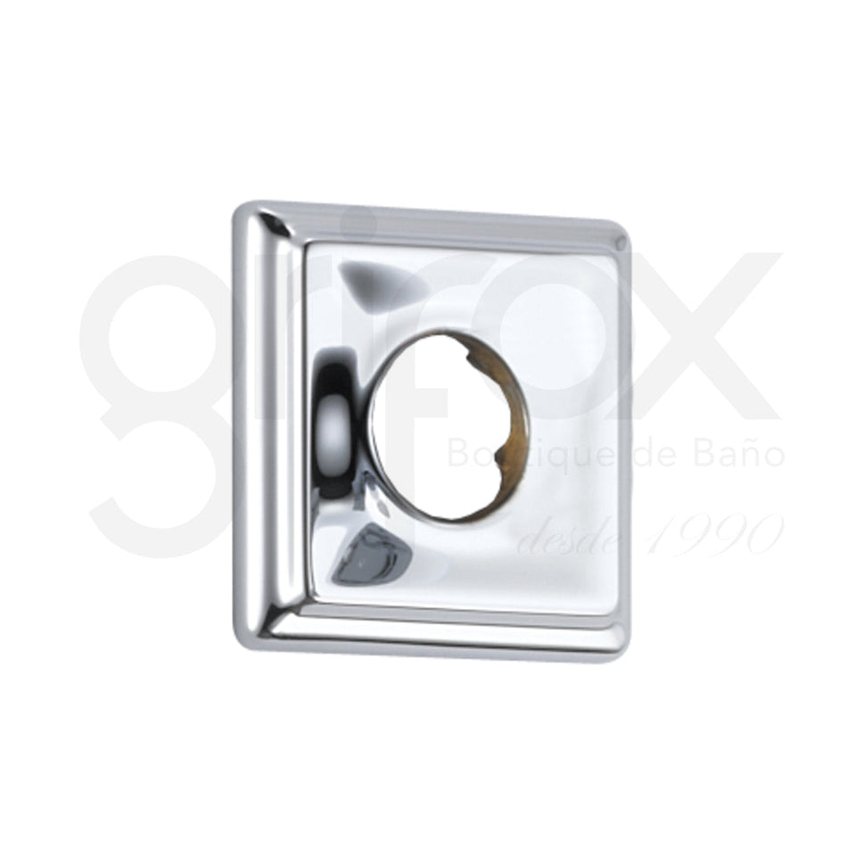 Escudo De Ducha Cuadrado
