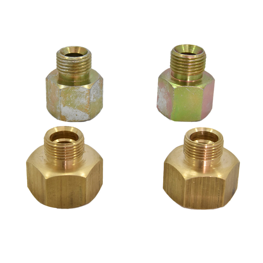 Jgo Adaptadores De 3/8 A 1/2