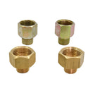 Cambiar a la imagen Jgo Adaptadores De 3/8 A 1/2 2