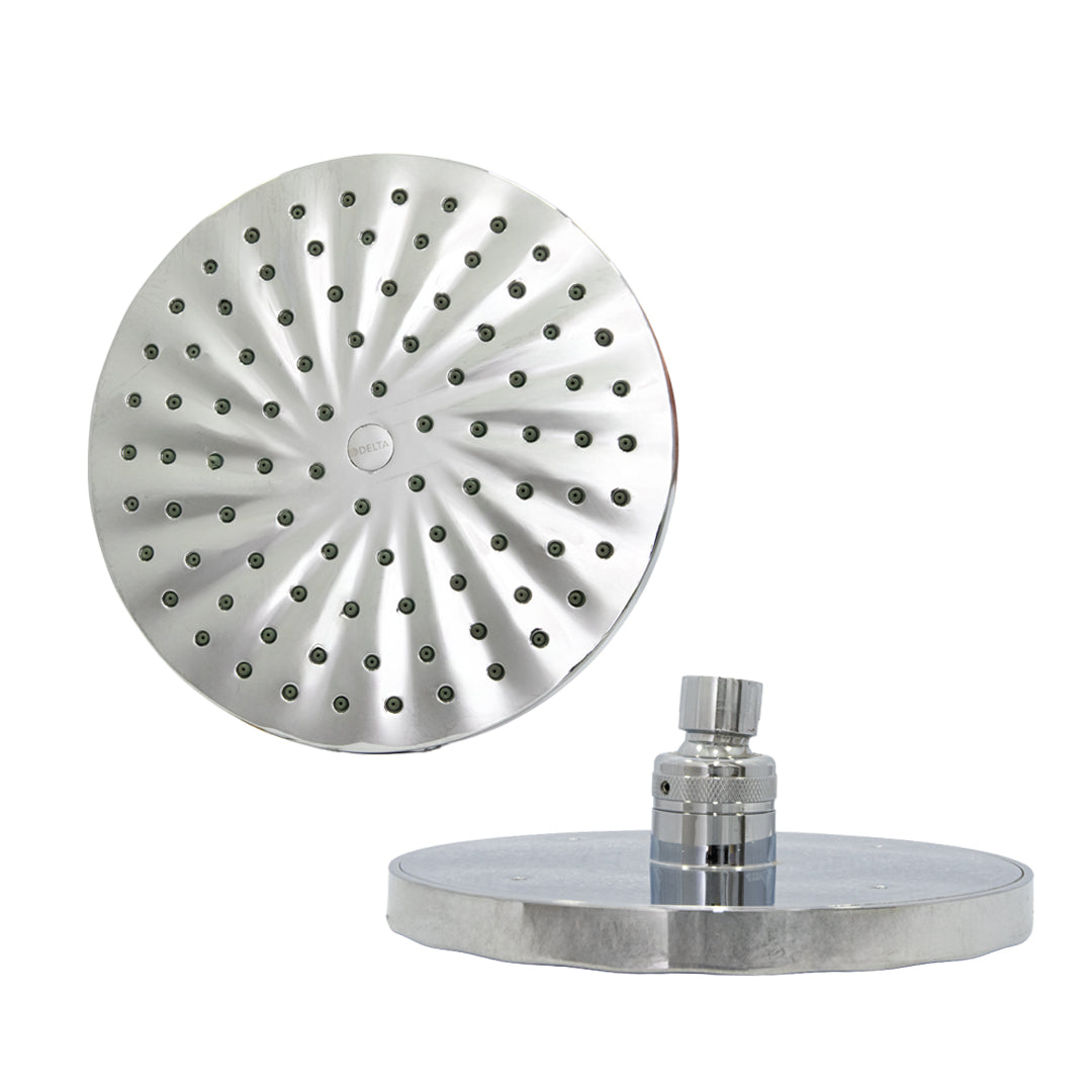 Cabeza De Ducha Redonda 8