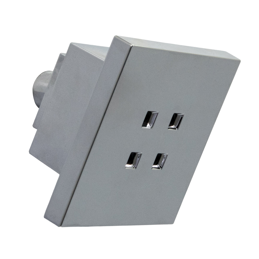 Cabeza De Ducha Cuadrada