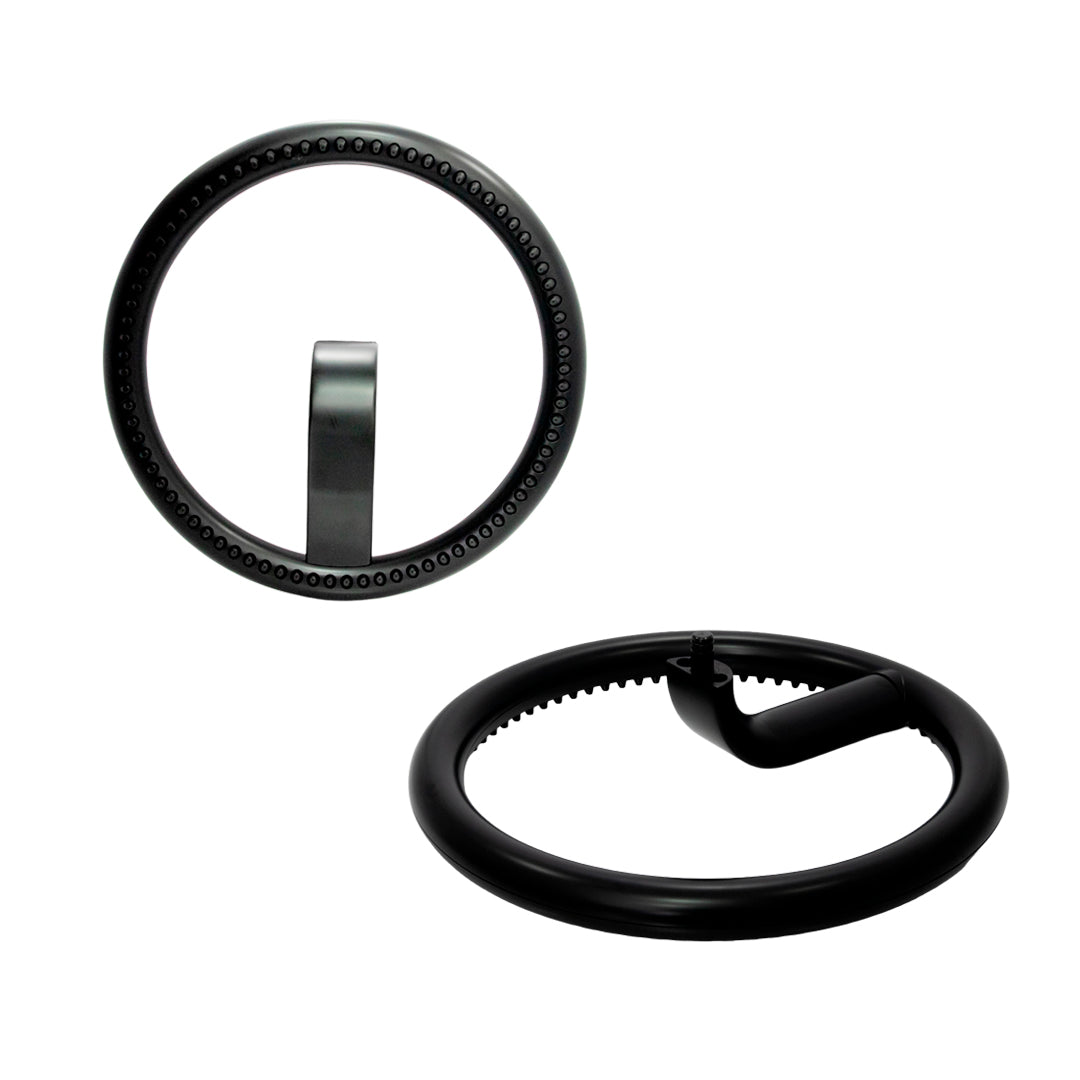 Cabeza De Ducha 30Cm Con Tubo A Techo 6