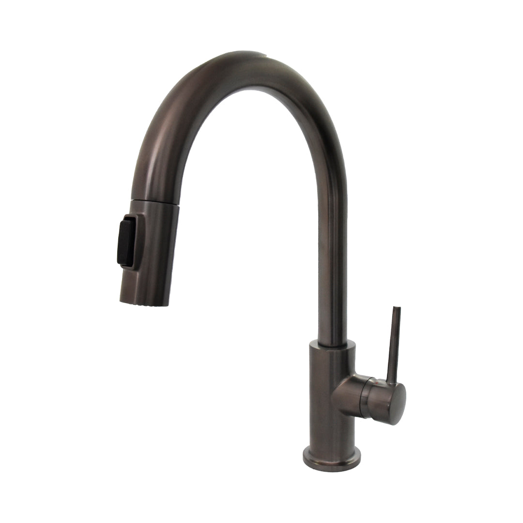 Grifería Lavaplatos Extraíble Progresiva