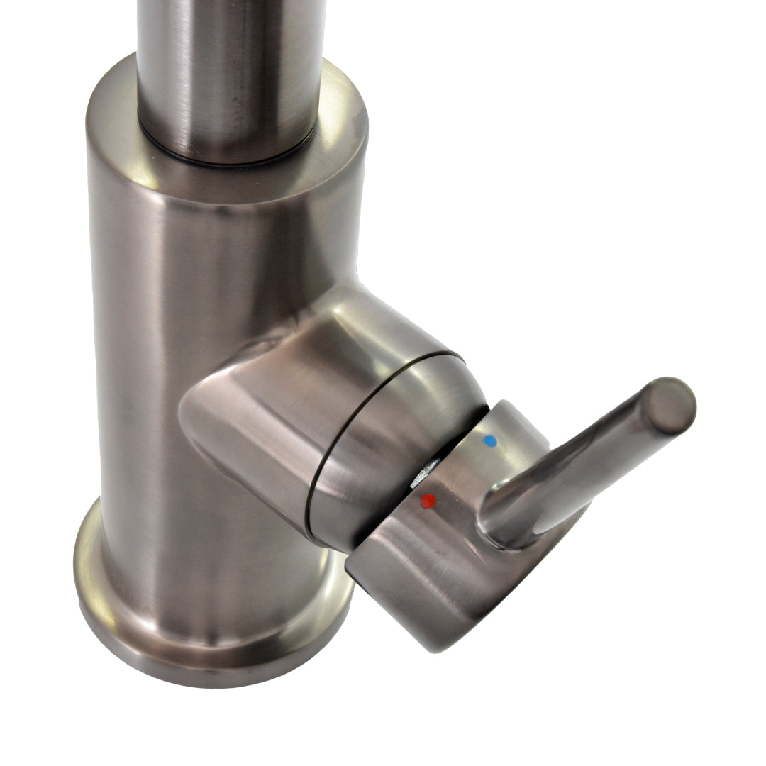 Grifería Lavaplatos Extraíble Progresiva