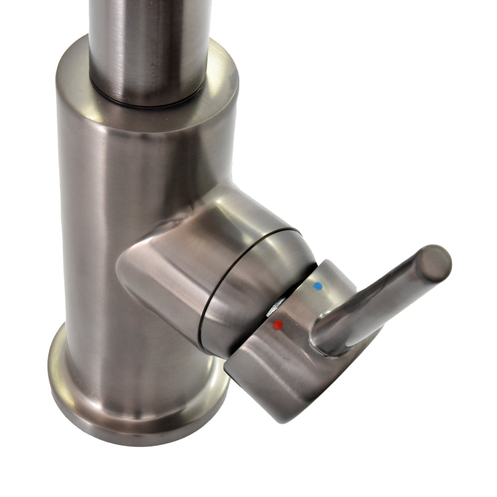 Grifería Lavaplatos Extraíble Progresiva