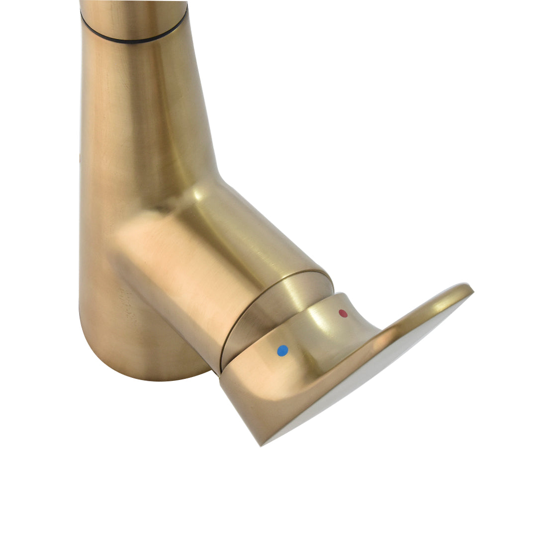 Griferia Cocina Extraible