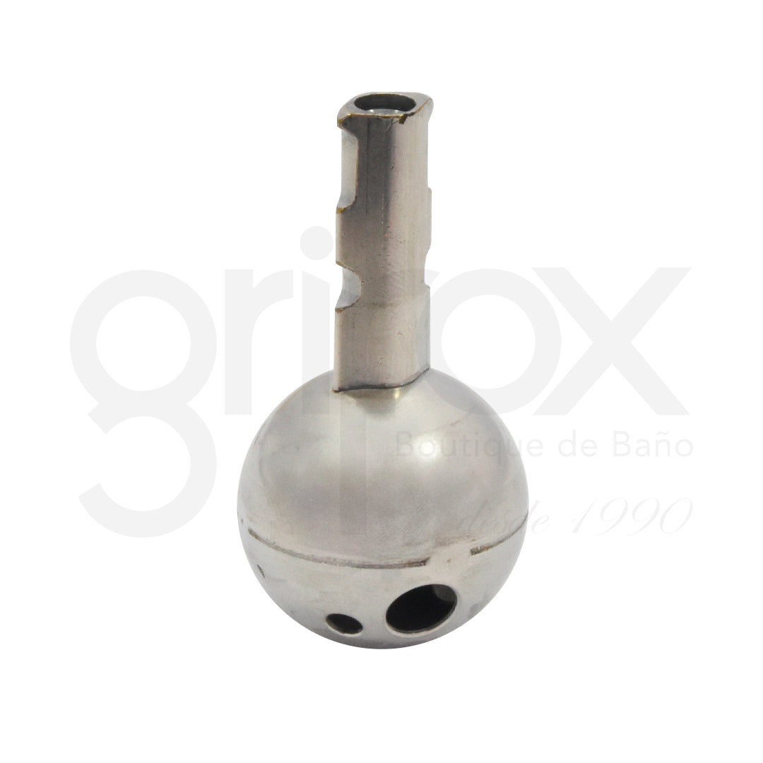 Bola De Inversion De Metalico A Acrilico