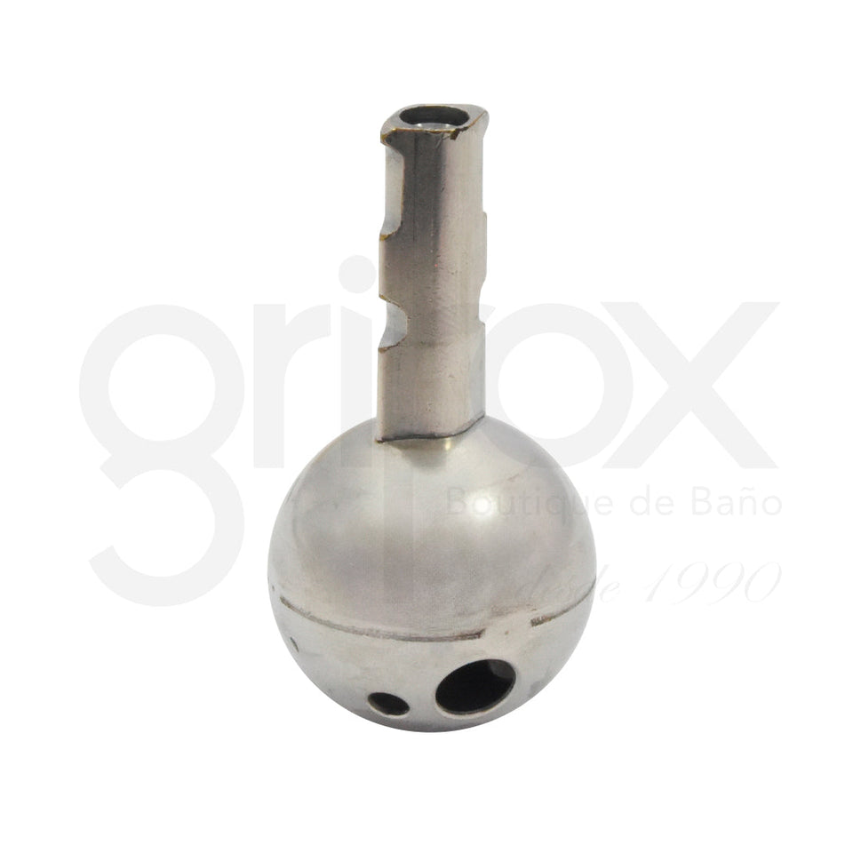 Bola De Inversion De Metalico A Acrilico