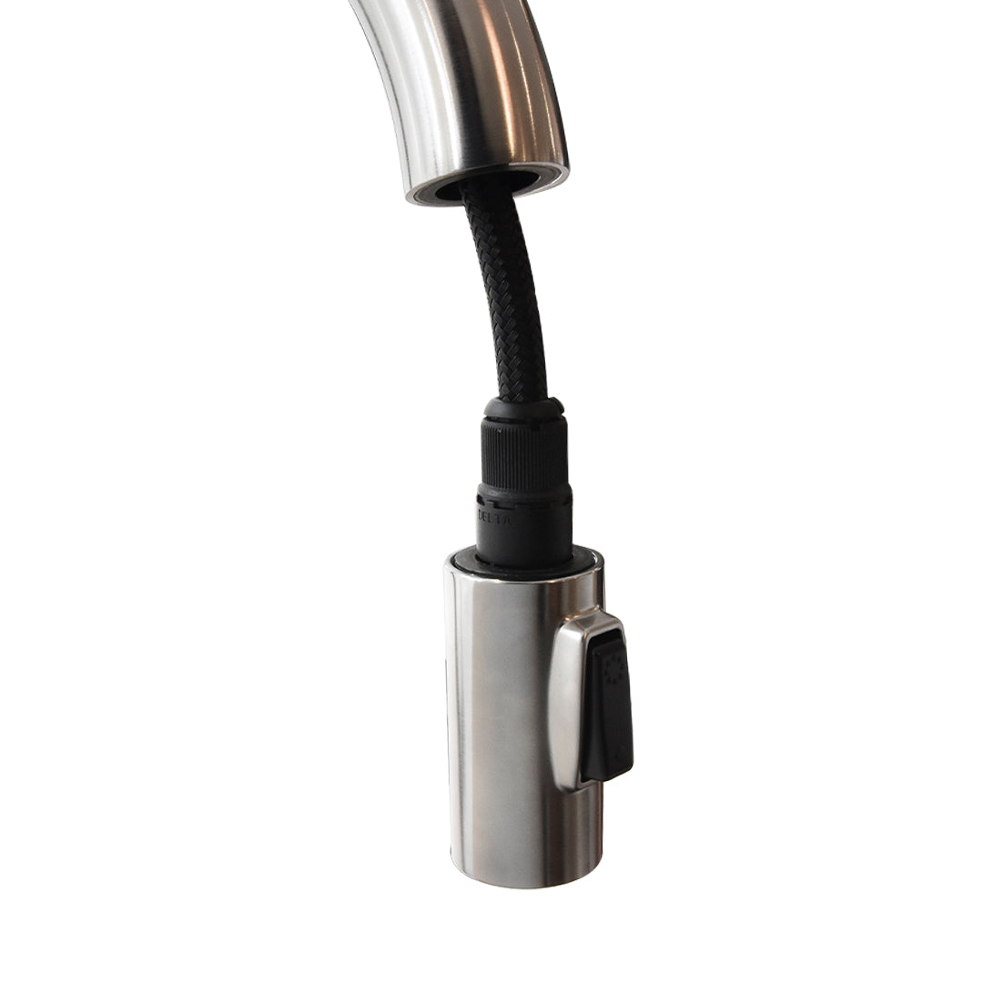 Griferia Cocina Extraible