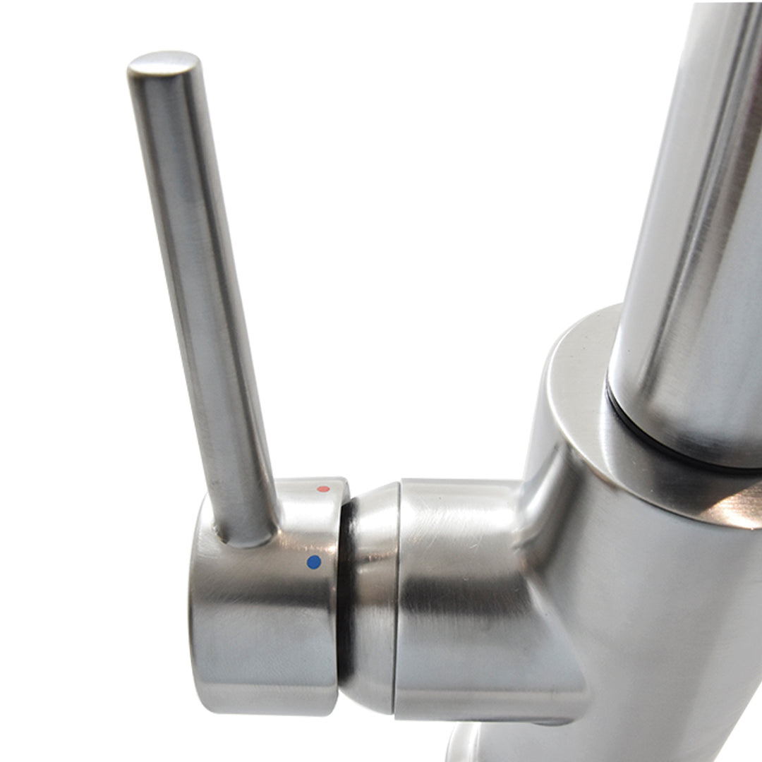 Griferia Cocina Extraible