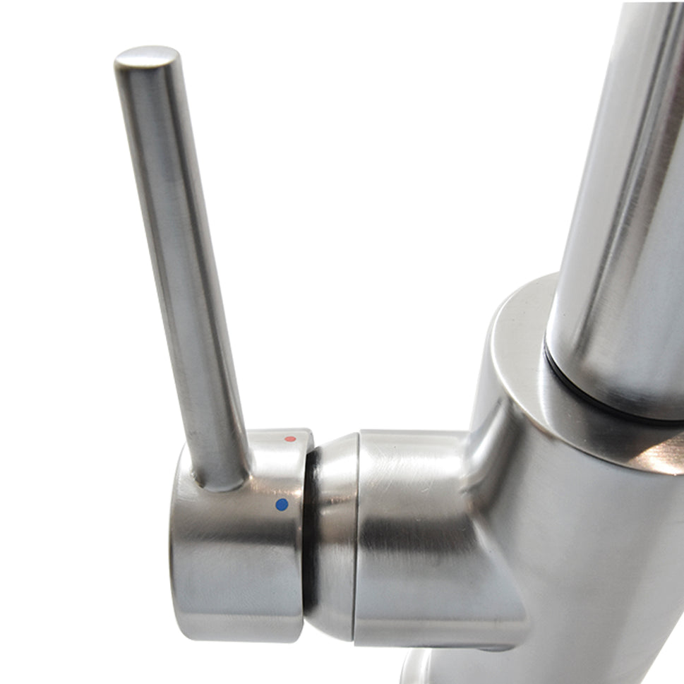 Griferia Cocina Extraible