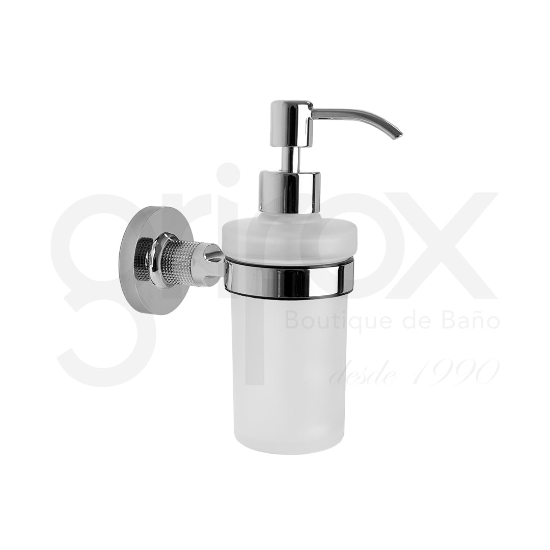 Soporte Para Dispensador De Jabón A Pared