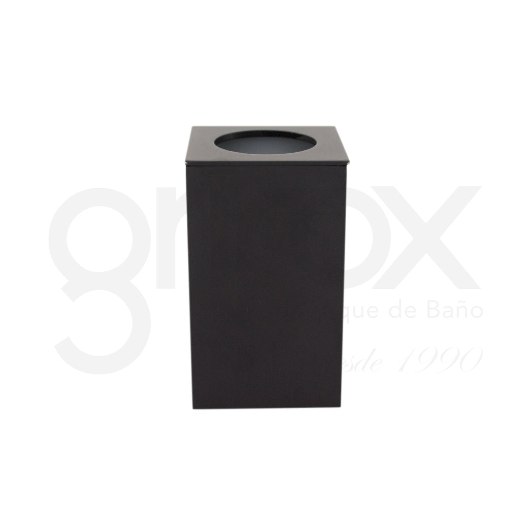 Portacepillos De Mesa (Cuadrado)