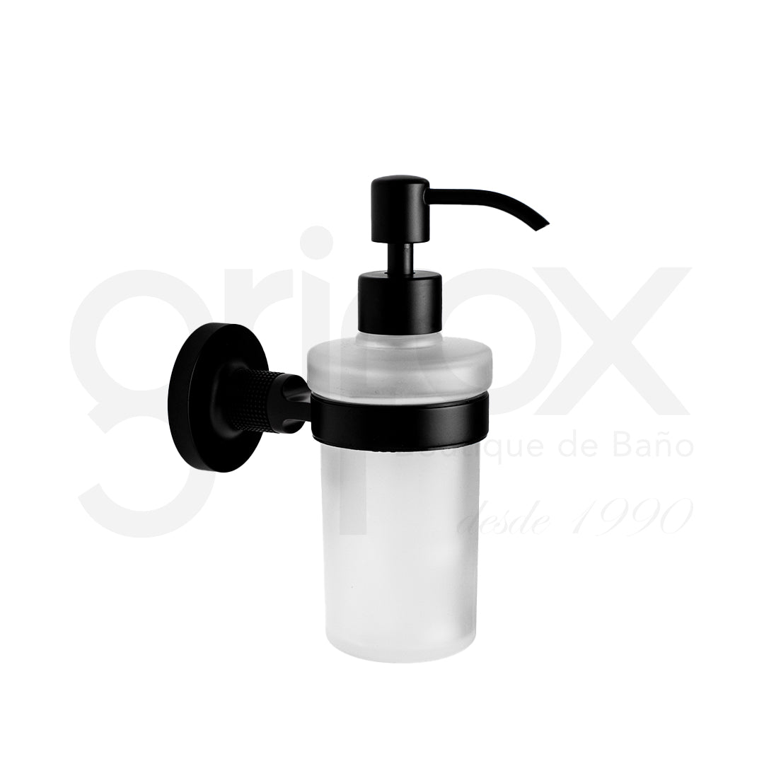 Soporte Para Dispensador De Jabón A Pared