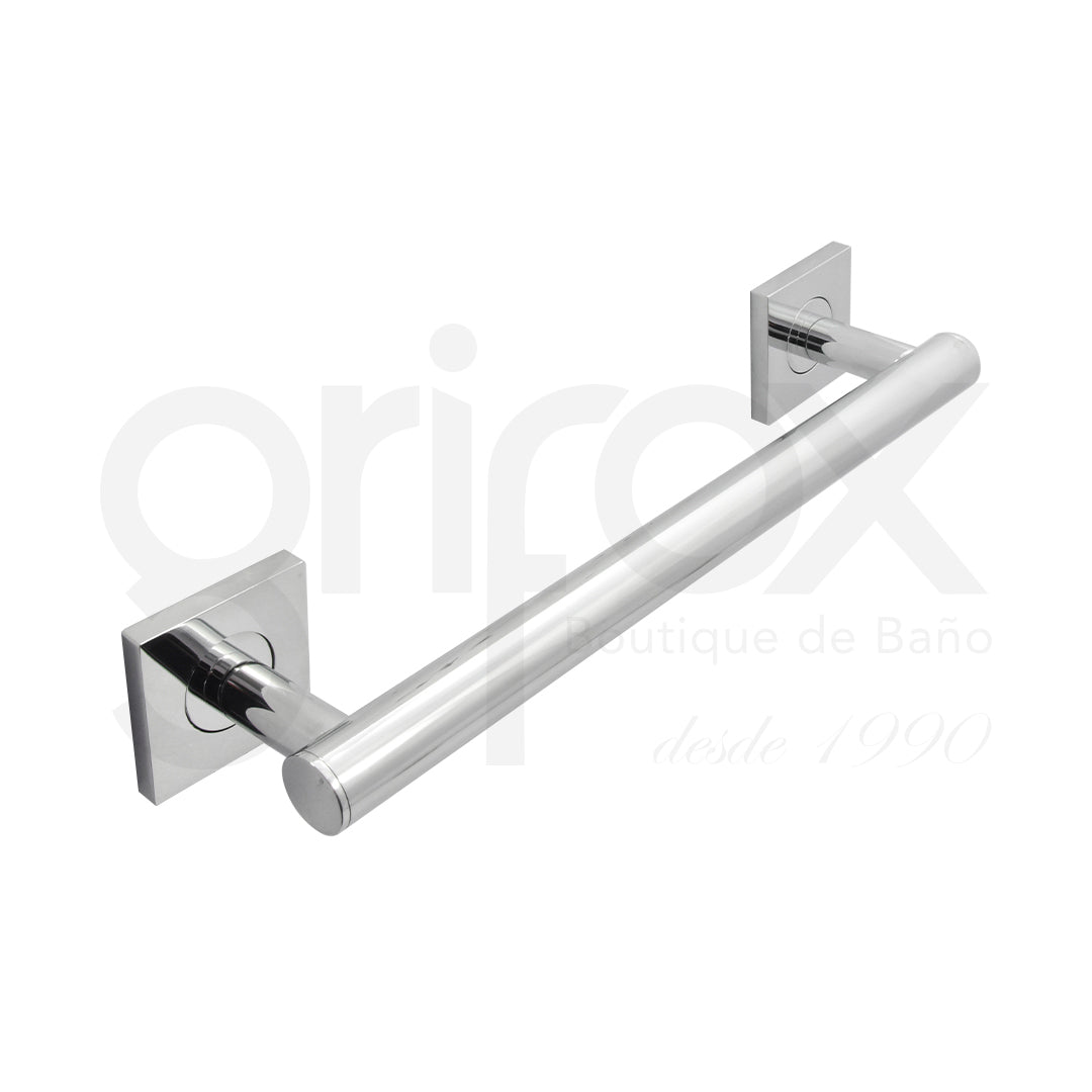 Manillon De Ducha Bases Cuadrada 30Cm