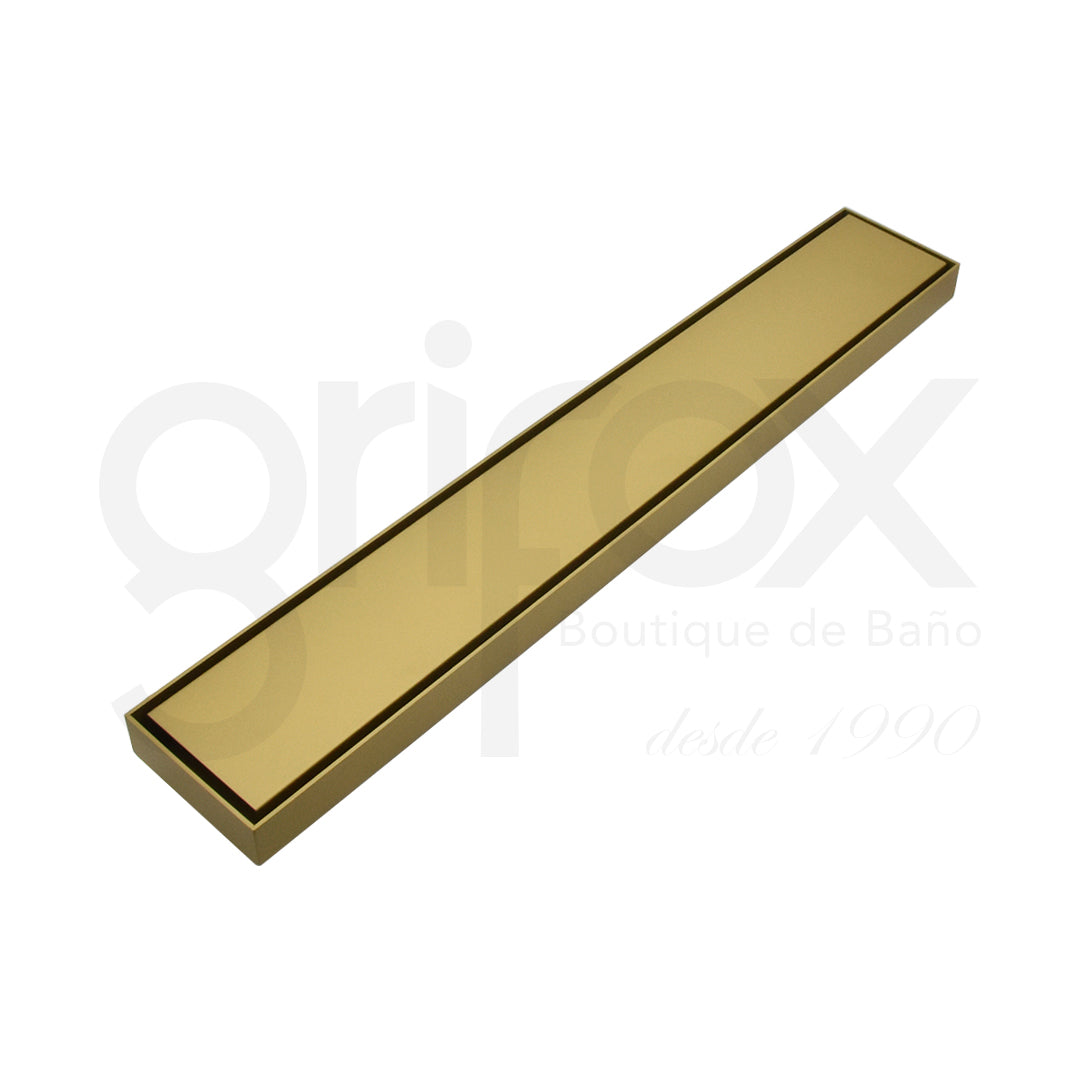 Rejilla De Piso Lineal 50Cm