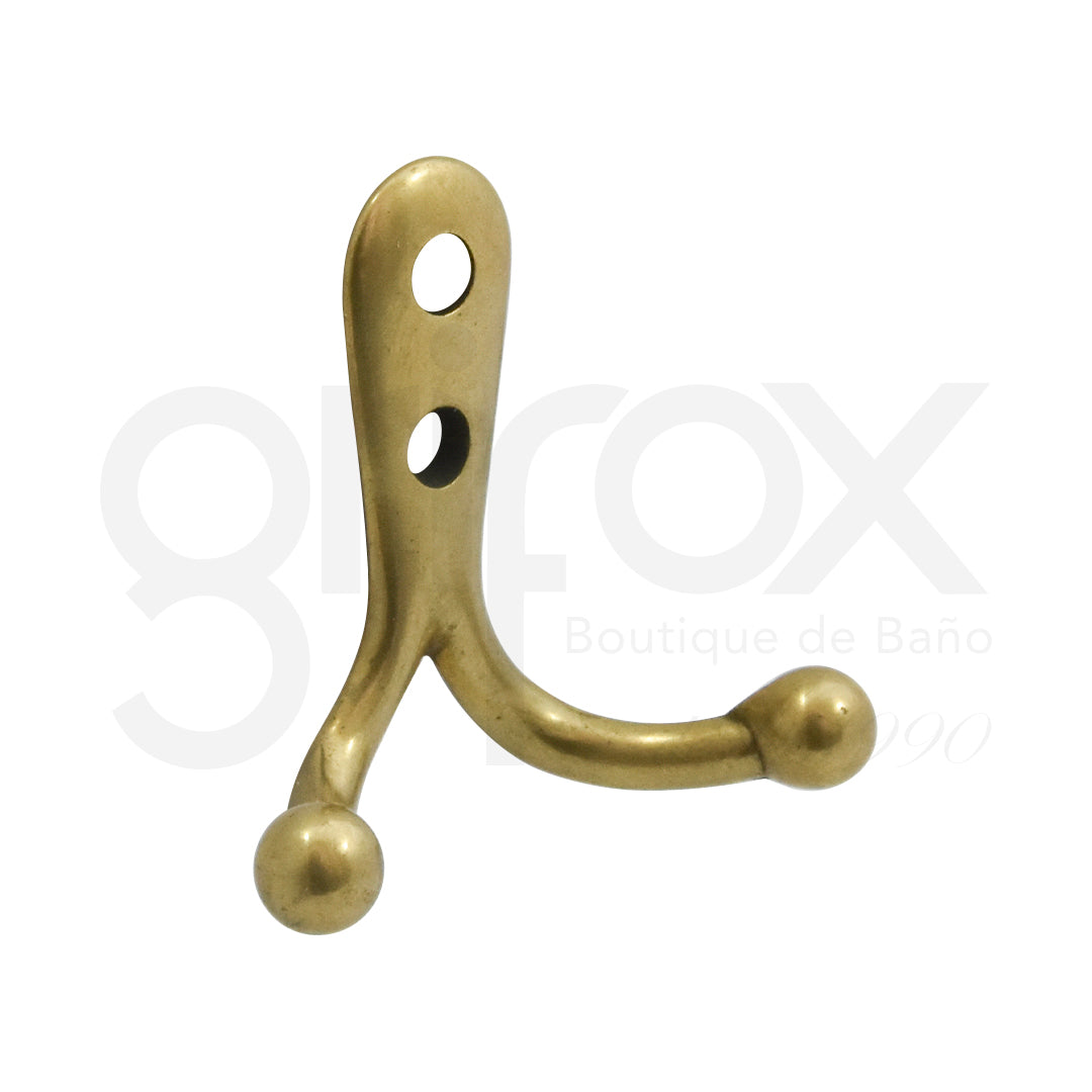 Percha Tempo Doble 40 Mm
