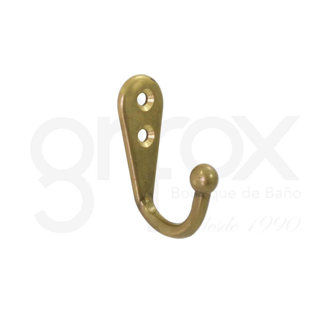 Percha Tempo Sencilla 40 Mm