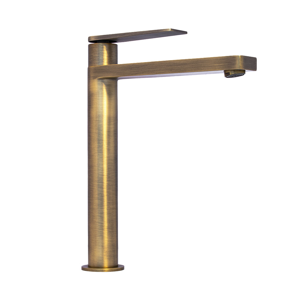 Griferia Monocontrol Alta Anticada