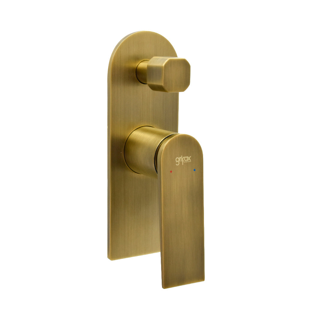 Mezclador Con 2 Vias