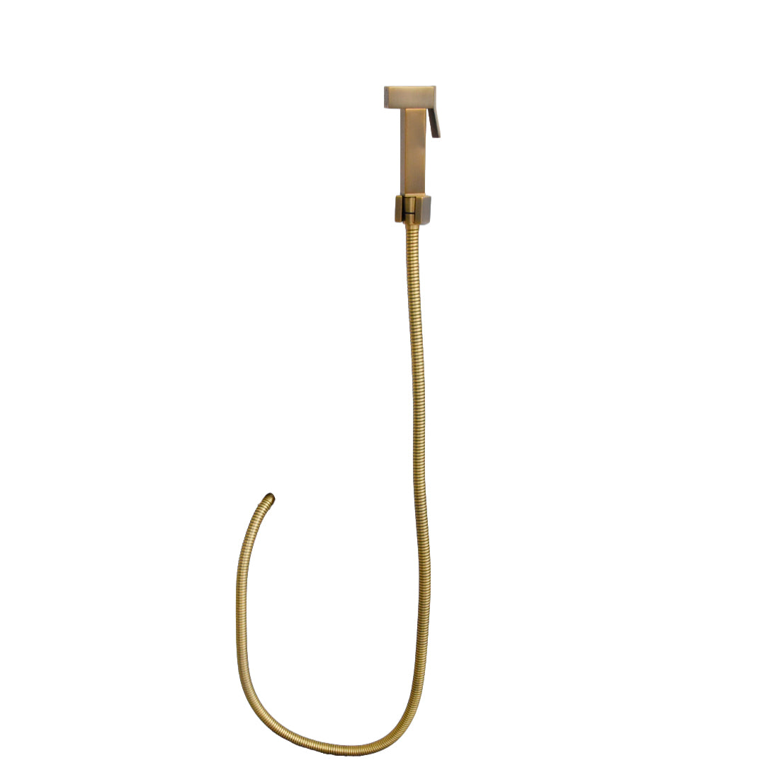 Set De Teleducha,Soporte Y Manguera