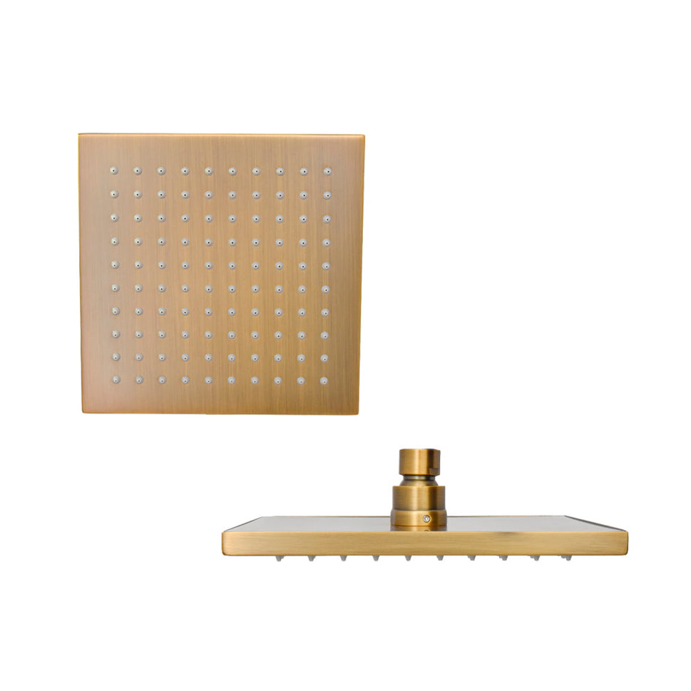 Cabeza De Ducha De 20Cm