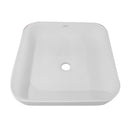 Cambiar a la imagen Lavamanos De Sobreponer Cuadrado 42X42X12.5Cm 2