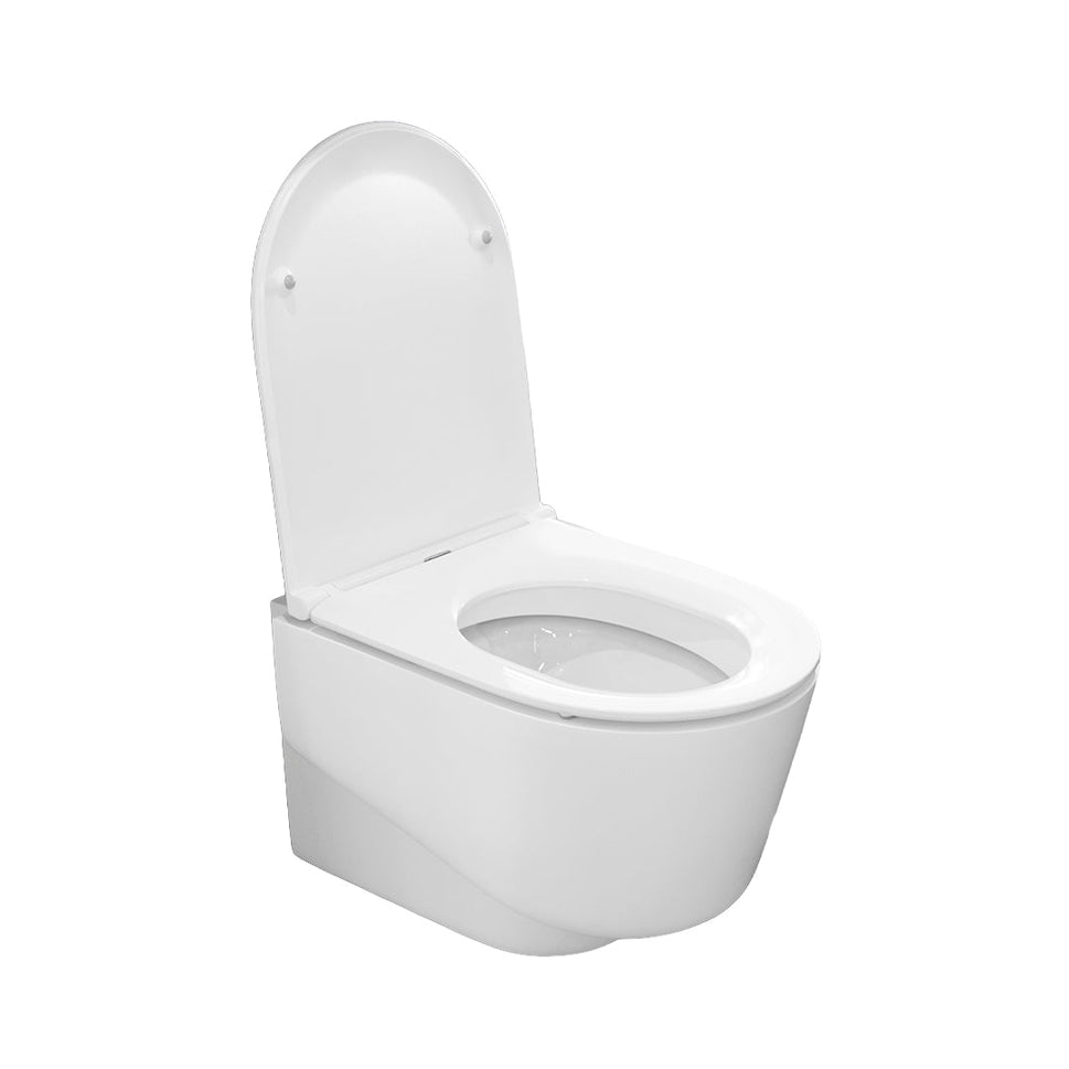 Sanitario Suspendido